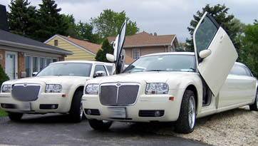 Kenilworth Wedding Cars 