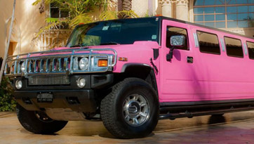 Kenilworth Hummer Limo