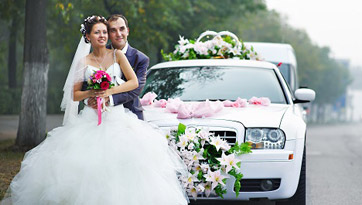 Kenilworth Wedding Car