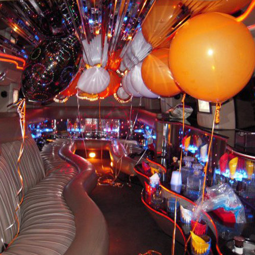 Kenilworth Birthday Limo Hire