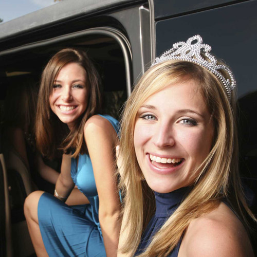 Kenilworth School Prom Limo Hire